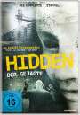 Daniel di Grado: Hidden - Der Gejagte Staffel 1, DVD,DVD,DVD