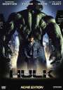 Louis Leterrier: Der unglaubliche Hulk (Deutsche Kinoversion), DVD