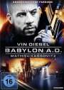 Mathieu Kassovitz: Babylon A.D., DVD