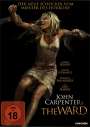 John Carpenter: The Ward, DVD