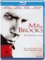 Bruce A. Evans: Mr. Brooks - Der Mörder in dir (Blu-ray), BR