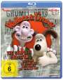 Nick Parks: Wallace und Gromit - Complete Collection (Blu-ray), BR