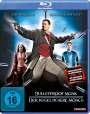Paul Hunter: Bulletproof Monk - Der kugelsichere Mönch (Blu-ray), BR
