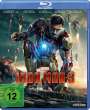 Shane Black: Iron Man 3 (Blu-ray), BR