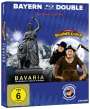 Joseph Vilsmaier: Die Geschichte vom Brandner Kaspar / Bavaria - Traumreise durch Bayern (Blu-ray), BR,BR