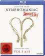 Lars von Trier: Nymphomaniac Vol. 1 & 2 (Director's Cut) (Blu-ray), BR,BR