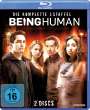 : Being Human Season 3 (Blu-ray), BR,BR