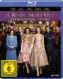Julian Jarrold: A Royal Night Out (Blu-ray), BR