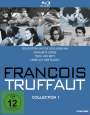 Francois Truffaut: Francois Truffaut Collection 1 (Blu-ray), BR,BR,BR,BR