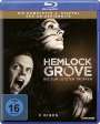: Hemlock Grove Season 3 (finale Staffel) (Blu-ray), BR,BR