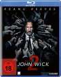 Chad Stahelski: John Wick: Kapitel 2 (Blu-ray), BR