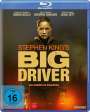Mikael Salomon: Big Driver (Blu-ray), BR