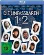 Jon Chu: Die Unfassbaren 1 & 2 (Blu-ray), BR,BR