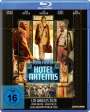 Drew Pearce: Hotel Artemis (Blu-ray), BR