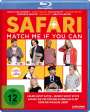 Rudi Gaul: Safari - Match Me If You Can (Blu-ray), BR
