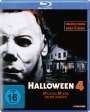 Dwight H. Little: Halloween 4 (Blu-ray), BR
