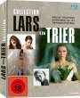 Lars von Trier: Lars von Trier Collection (Blu-ray), BR,BR,BR,BR,BR