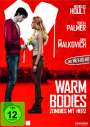Jonathan Levine: Warm Bodies, DVD