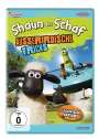 Seamus Malone: Shaun das Schaf Staffel 4 Vol. 1: Außerirdische Tricks, DVD