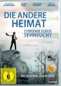 Edgar Reitz: Die andere Heimat, DVD,DVD