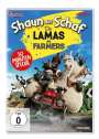 Jay Grace: Shaun das Schaf - Die Lamas des Farmers, DVD
