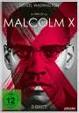 Spike Lee: Malcolm X, DVD