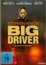 Mikael Salomon: Big Driver, DVD