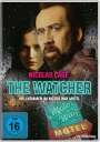 Tim Hunter: The Watcher (2018), DVD