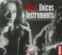 : More Voices & Instruments (24 Karat Gold-CD), CD