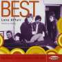The Love Affair: Rainbow Valley - Best, CD