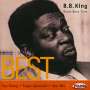 B.B. King: Blues Boys Tune - Best, CD