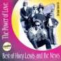 Huey Lewis & The News: The Power Of Love: Best Of Huey Lewis And The News (24 Karat Gold-CD), CD