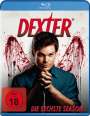 : Dexter Staffel 6 (Blu-ray), BR,DVD,DVD,DVD