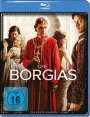 Neil Jordan: Die Borgias Season 1 (Blu-ray), BR,BR,BR