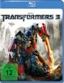 Michael Bay: Transformers 3 (Blu-ray), BR