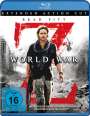 Marc Forster: World War Z (Extended Cut) (Blu-ray), BR