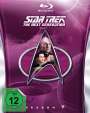 : Star Trek: The Next Generation Season 7 (Blu-ray), BR,BR,BR,BR,BR,BR