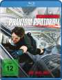 Brad Bird: Mission: Impossible - Phantom Protokoll (Blu-ray), BR