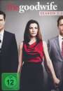 : The Good Wife Season 2 Box 2, DVD,DVD,DVD