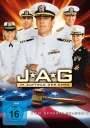 : J.A.G. - Im Auftrag der Ehre Season 6, DVD,DVD,DVD,DVD,DVD,DVD