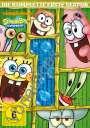 : Spongebob Schwammkopf Season 1, DVD,DVD,DVD