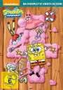 : Spongebob Schwammkopf Season 4, DVD,DVD,DVD