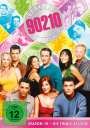 Daniel Attias: Beverly Hills 90210 Season 10 (finale Staffel), DVD,DVD,DVD,DVD,DVD,DVD
