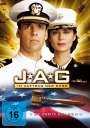 : J.A.G. - Im Auftrag der Ehre Season 2, DVD,DVD,DVD,DVD