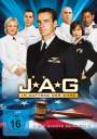 : J.A.G. - Im Auftrag der Ehre Season 7, DVD,DVD,DVD,DVD,DVD