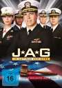 : J.A.G. - Im Auftrag der Ehre Season 9, DVD,DVD,DVD,DVD,DVD