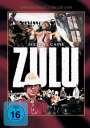 Cy Raker Endfield: Zulu (1964), DVD
