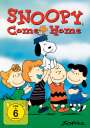Bill Melendez: Snoopy Come Home, DVD
