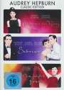 Blake Edwards: Audrey Hepburn Classic Edition, DVD,DVD,DVD