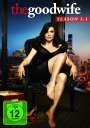 : The Good Wife Season 3 Box 1, DVD,DVD,DVD
